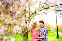 Lauren & Ray Engagement Session