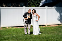 Post Wedding Session