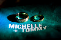 Michelle & Tommy Wedding