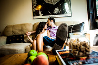 Farnaz & Andrew Engagement Session